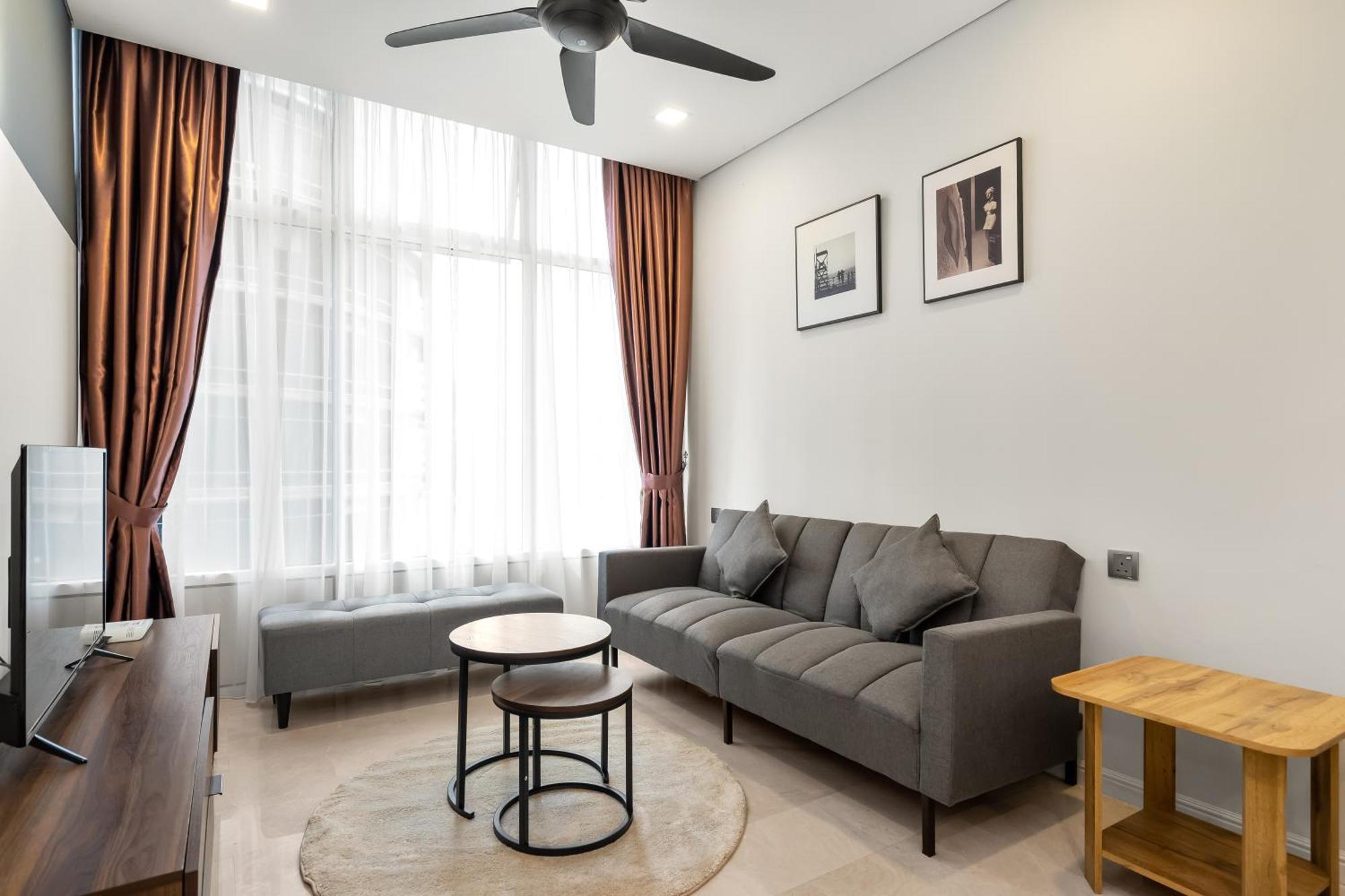 Sky Suites Klcc Homestay By Birdy Stay Kuala Lumpur Exterior foto