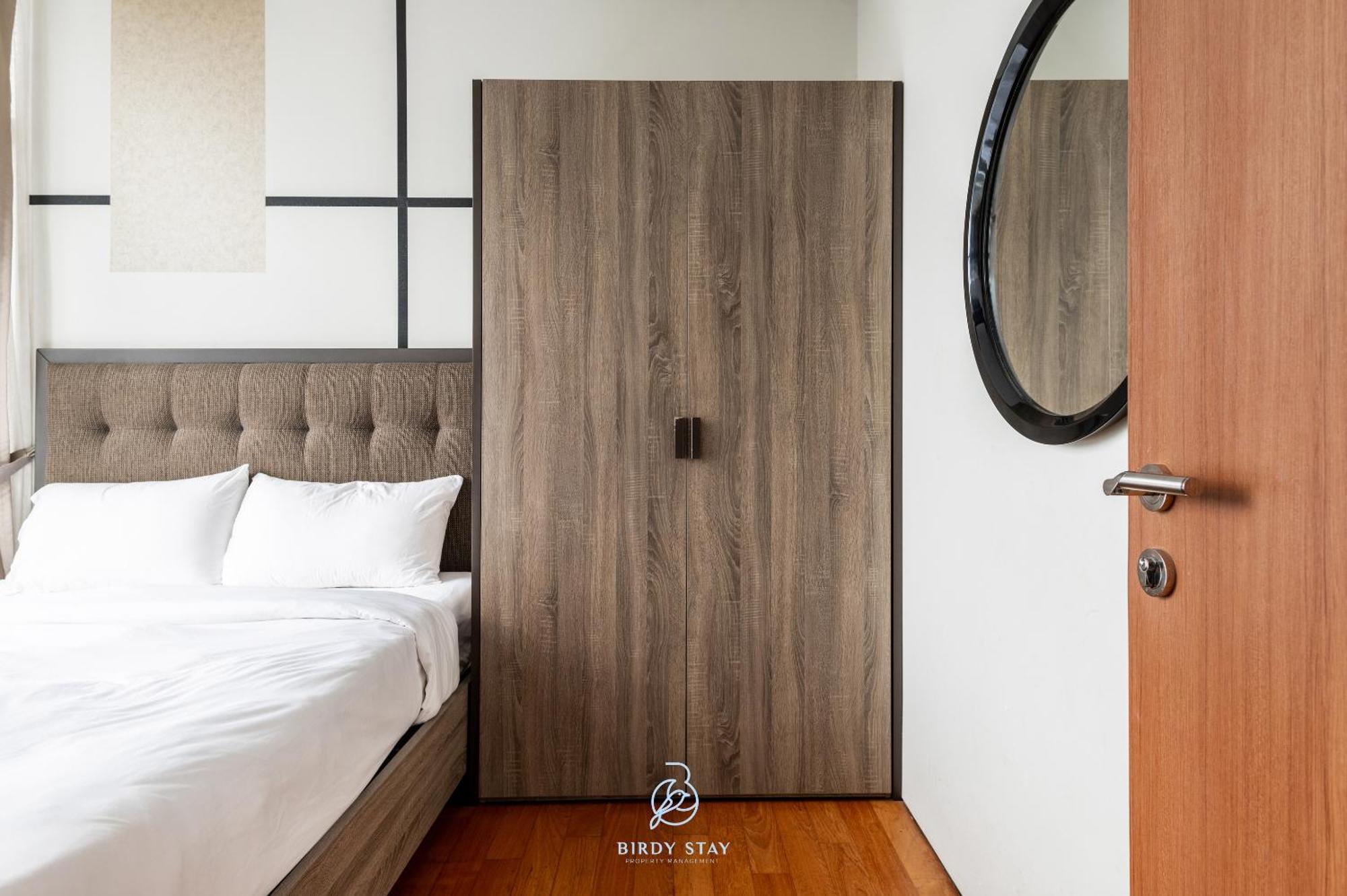Sky Suites Klcc Homestay By Birdy Stay Kuala Lumpur Zimmer foto