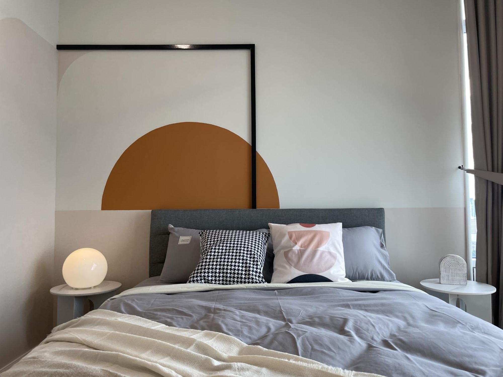 Sky Suites Klcc Homestay By Birdy Stay Kuala Lumpur Zimmer foto