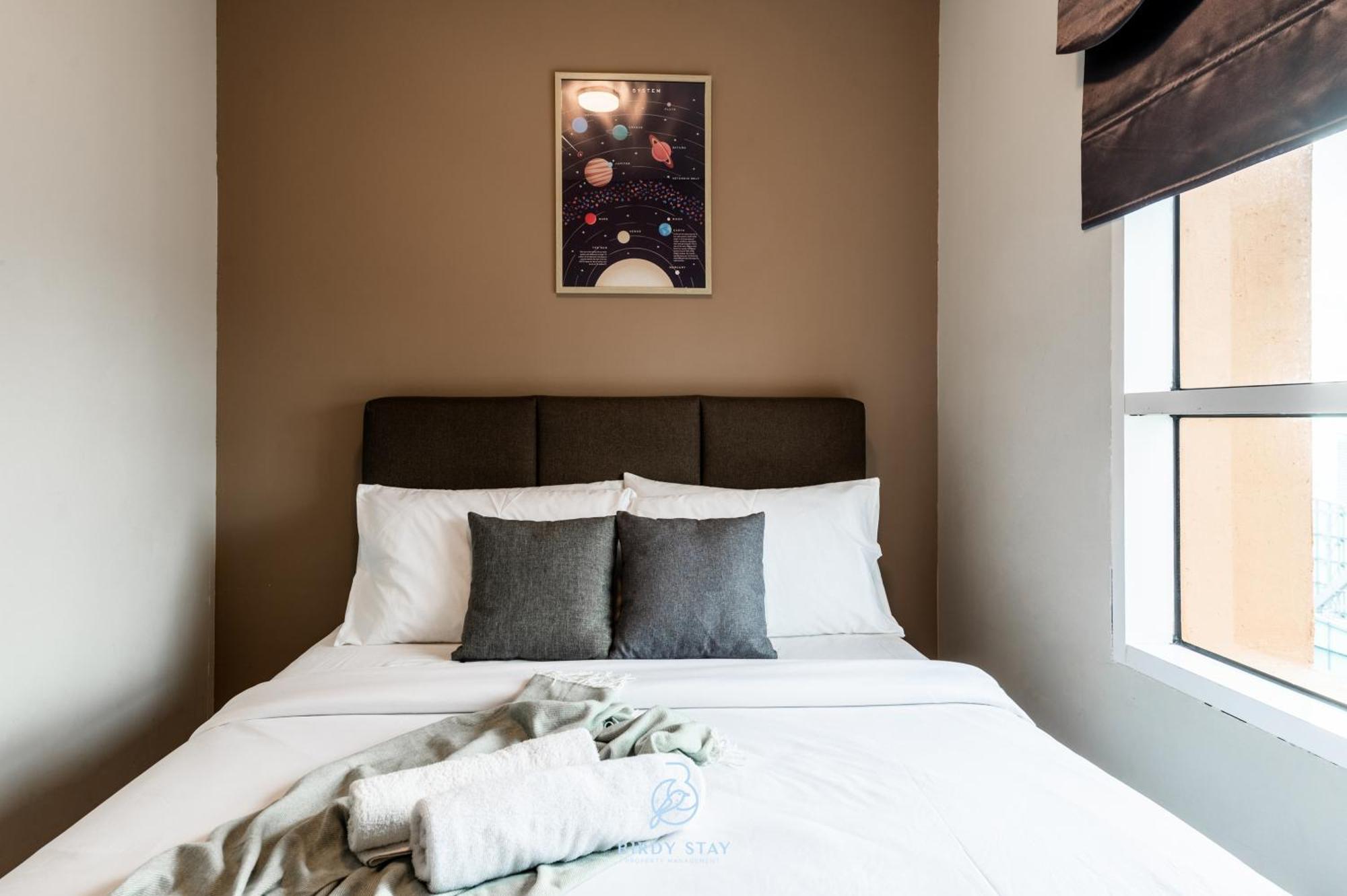 Sky Suites Klcc Homestay By Birdy Stay Kuala Lumpur Zimmer foto