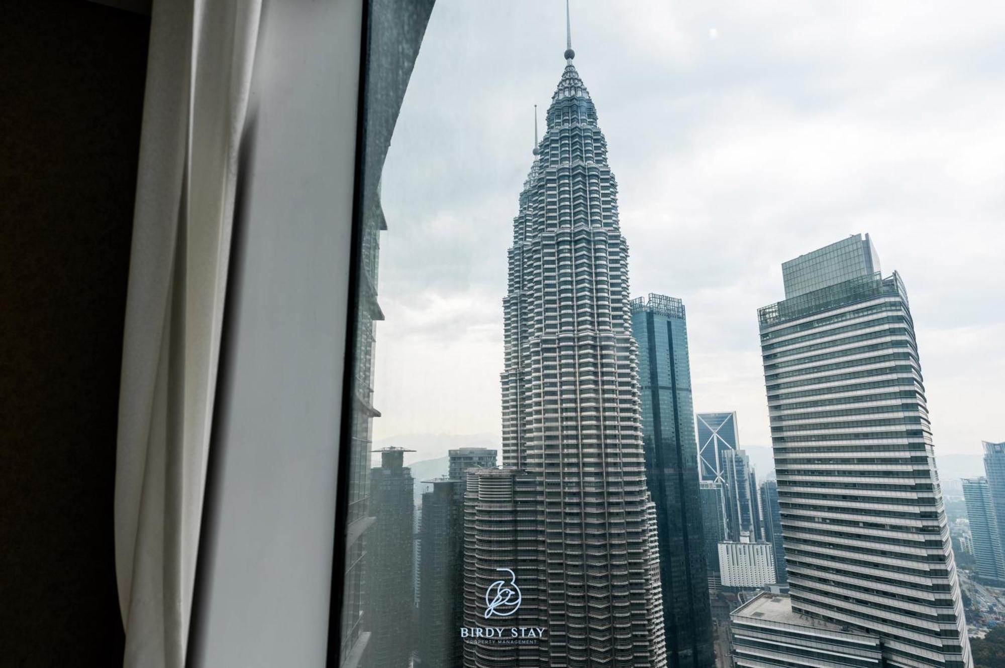 Sky Suites Klcc Homestay By Birdy Stay Kuala Lumpur Zimmer foto