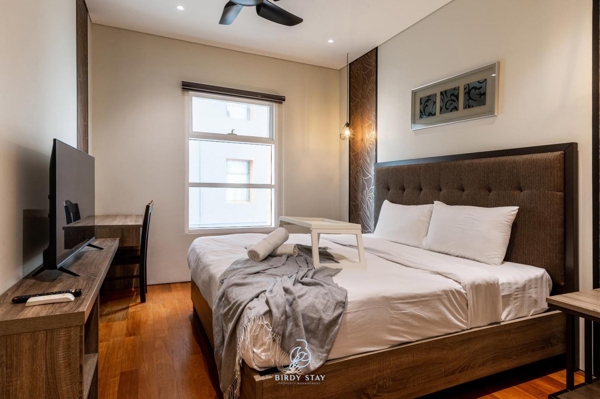 Sky Suites Klcc Homestay By Birdy Stay Kuala Lumpur Zimmer foto