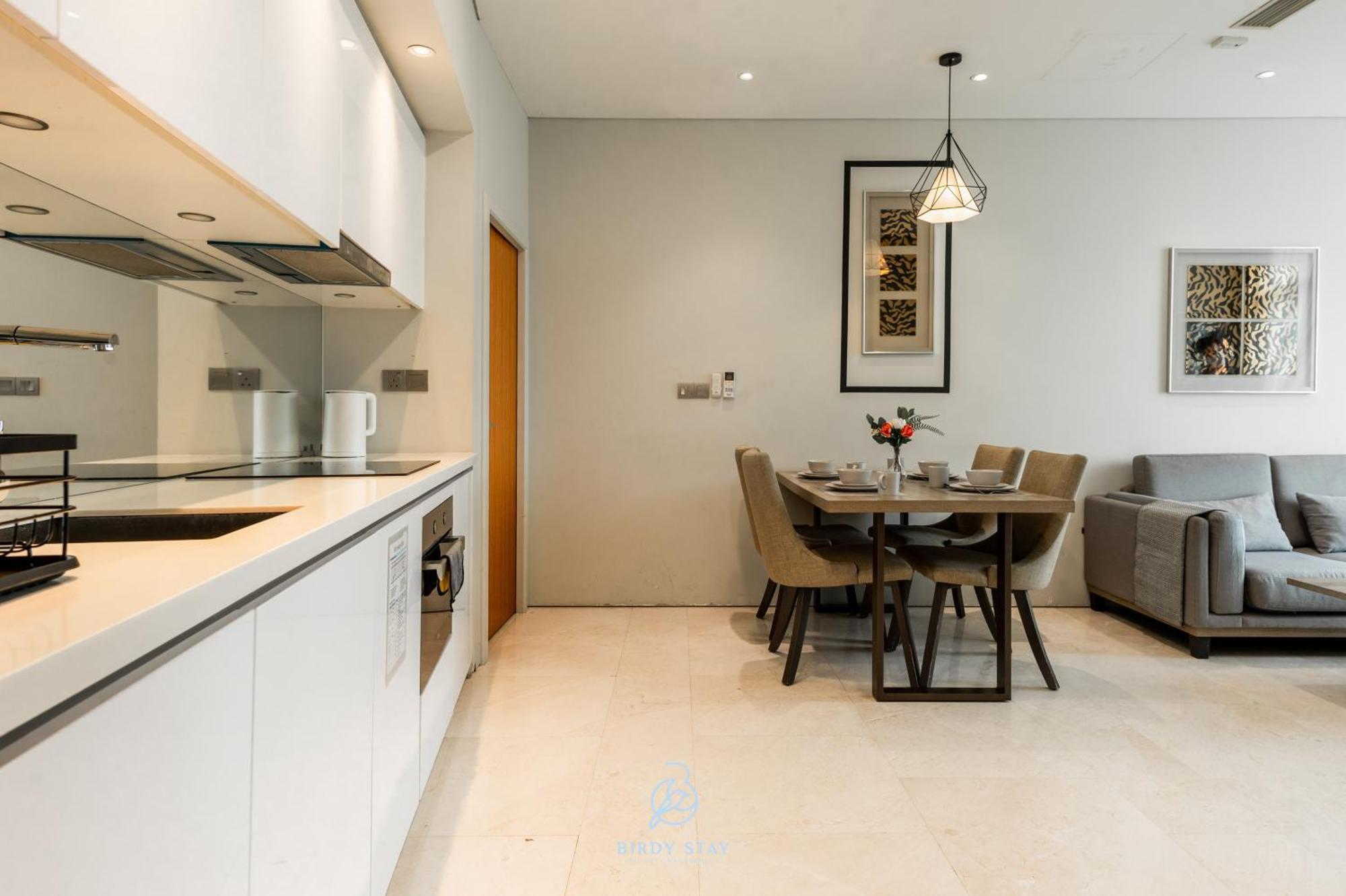 Sky Suites Klcc Homestay By Birdy Stay Kuala Lumpur Zimmer foto
