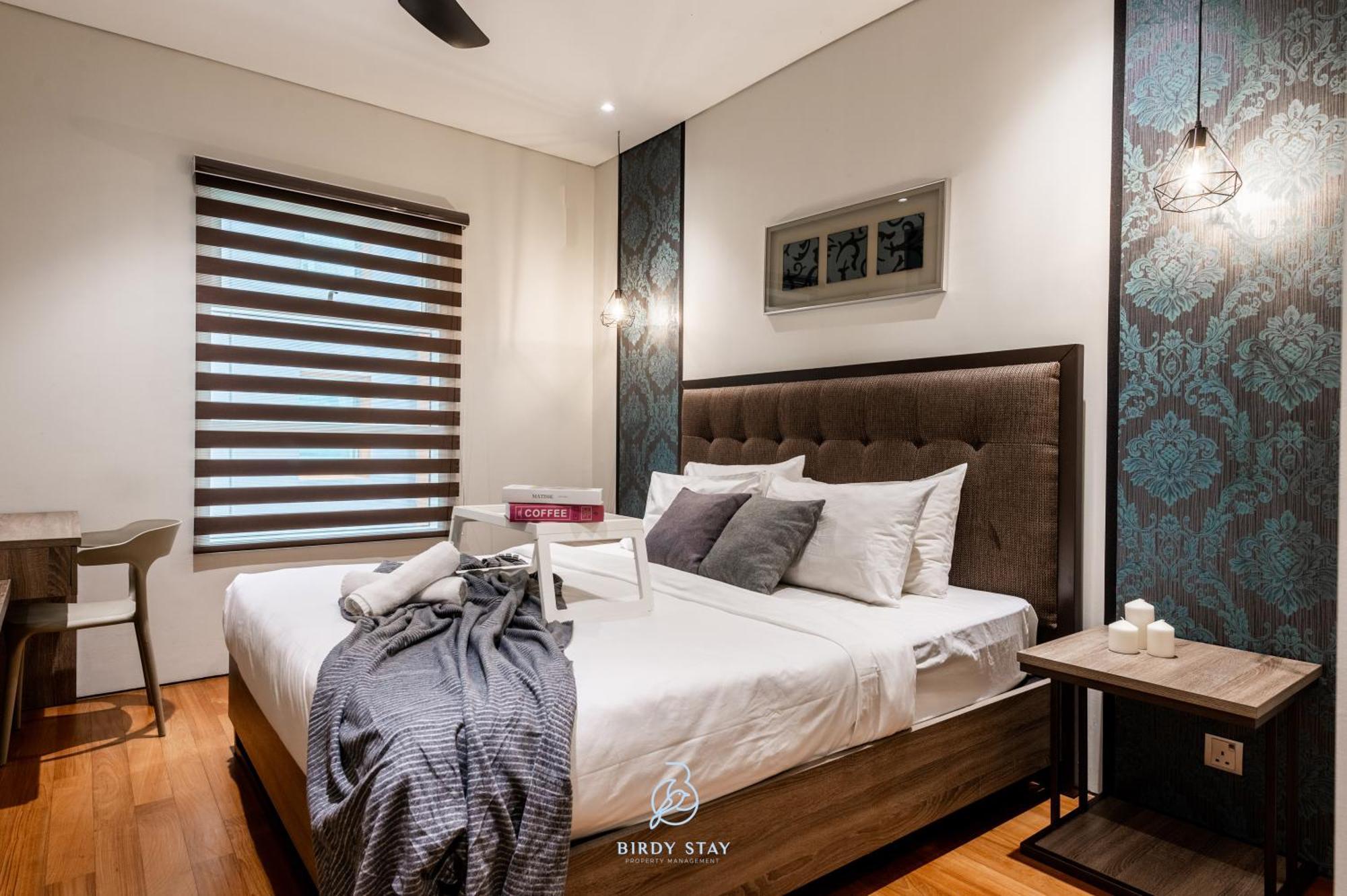 Sky Suites Klcc Homestay By Birdy Stay Kuala Lumpur Zimmer foto